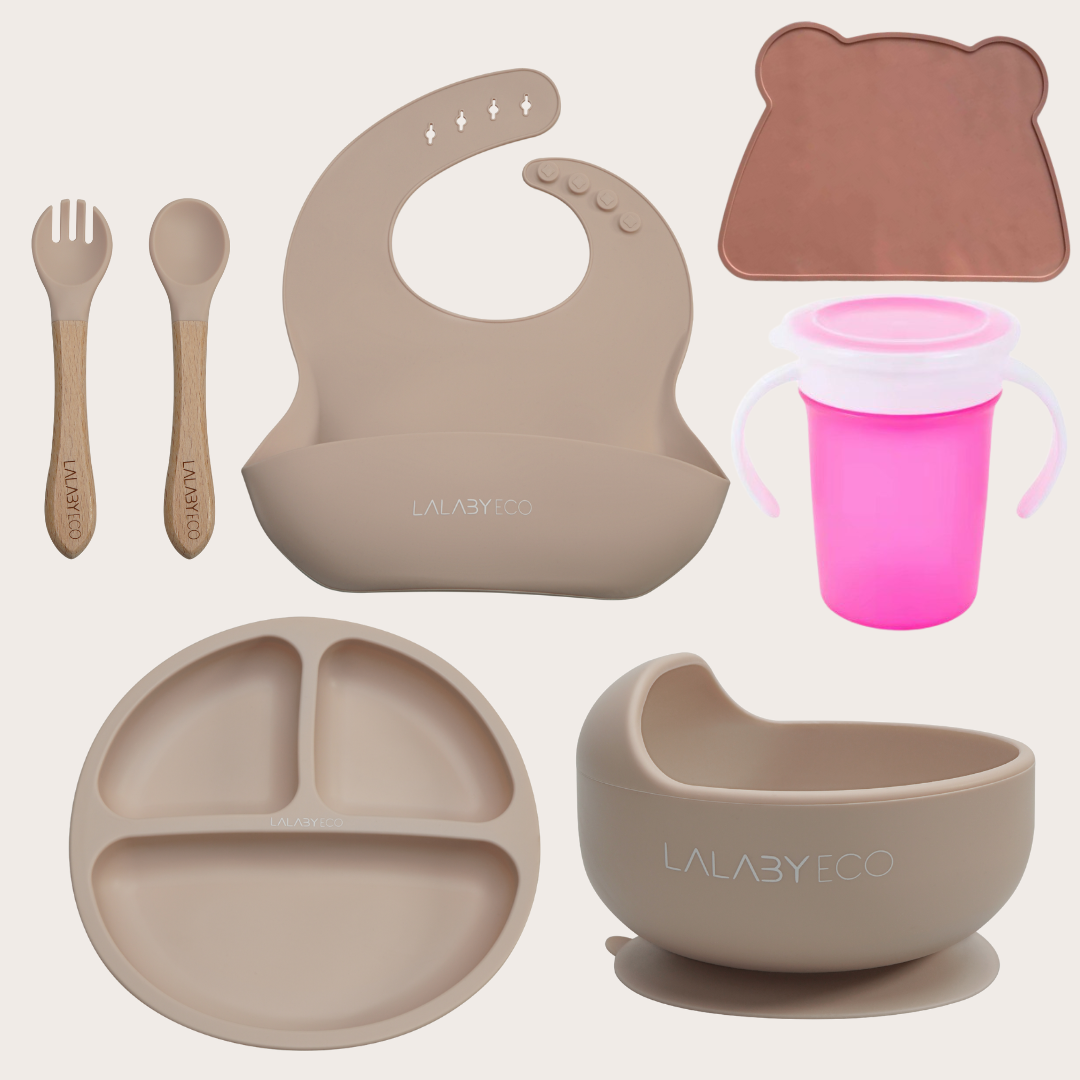 Lalaby Baby Box - Premium zestaw 6 w 1