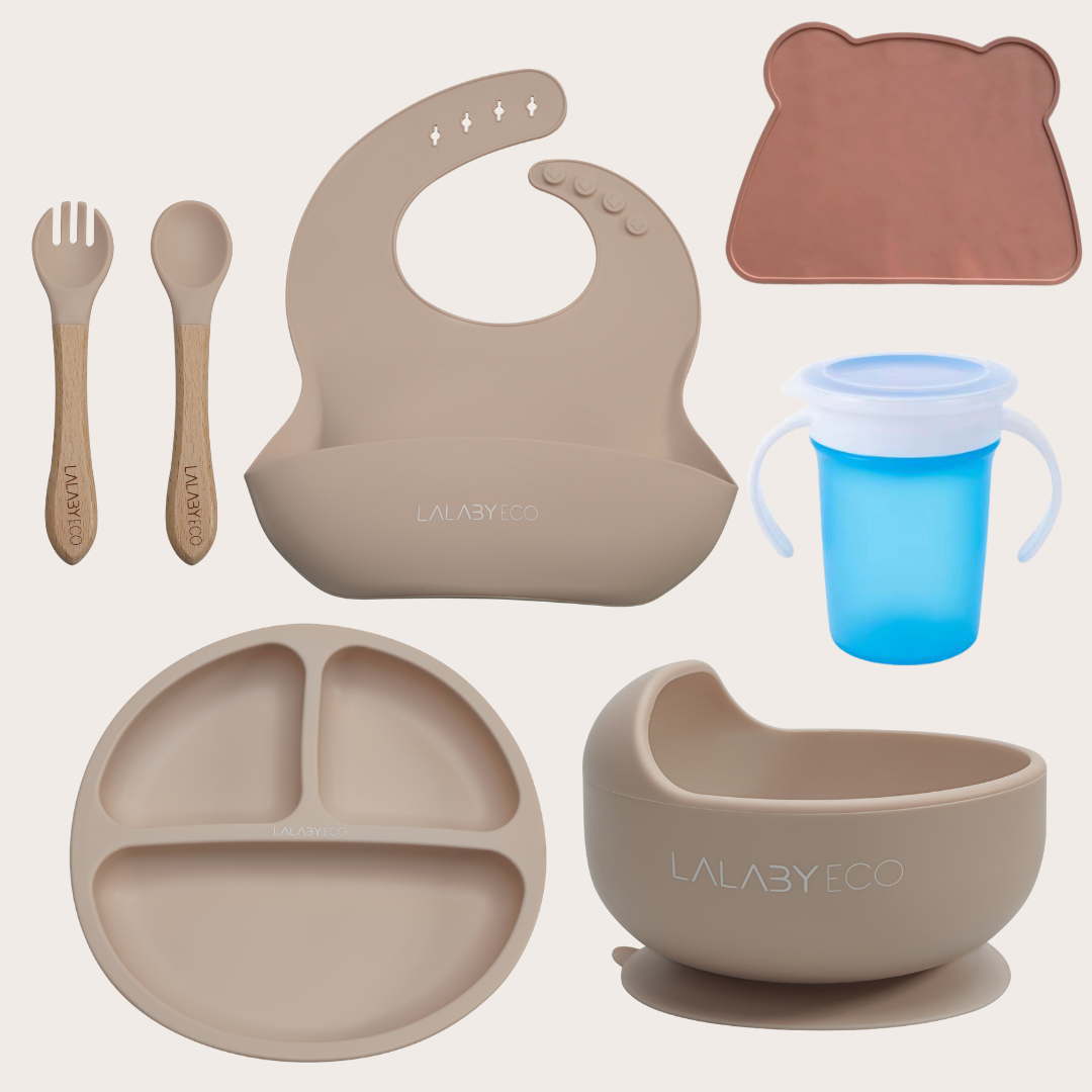 Lalaby Baby Box - Premium zestaw 6 w 1