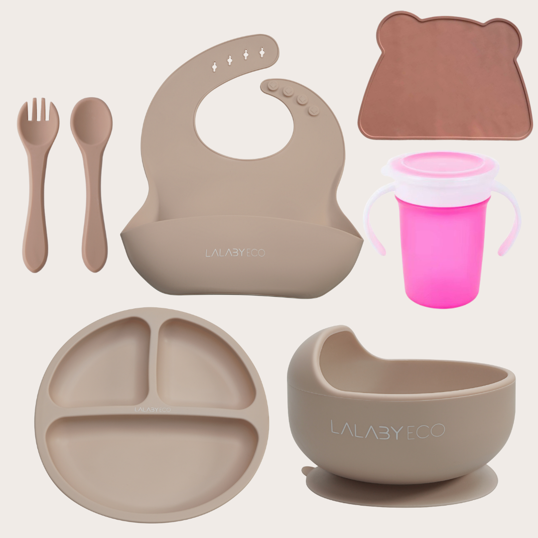 Lalaby Baby Box - Premium zestaw 6 w 1