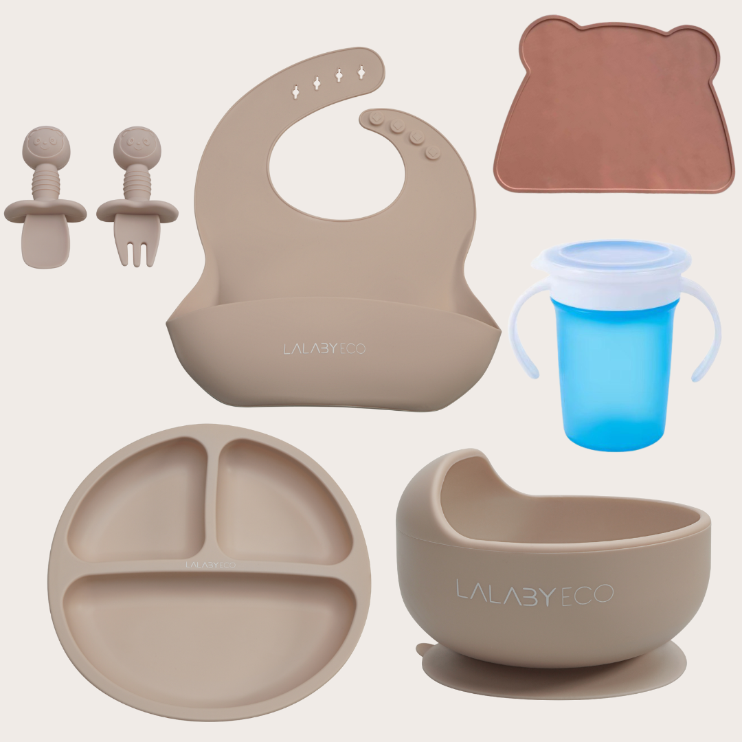 Lalaby Baby Box - Premium zestaw 6 w 1