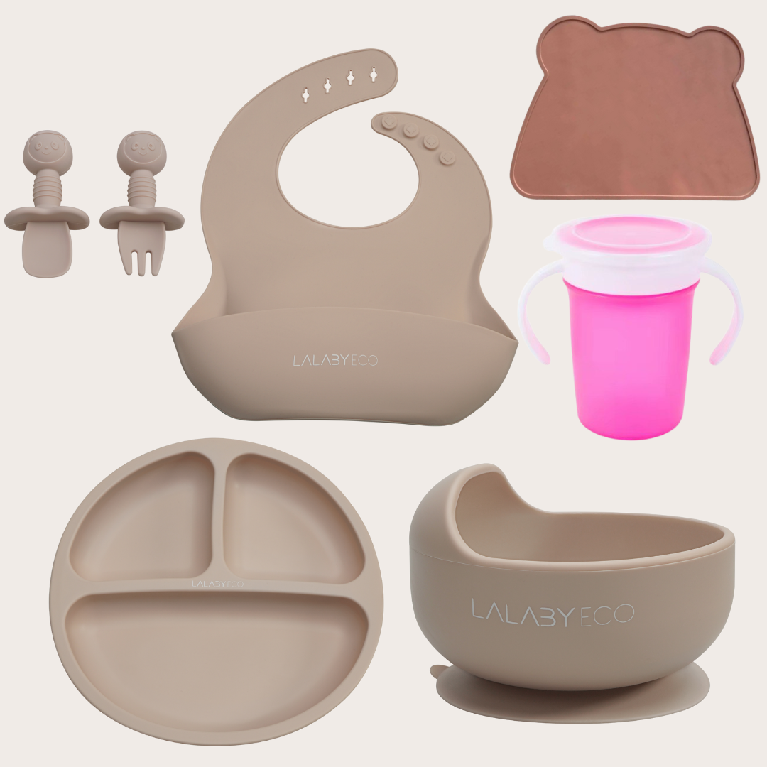 Lalaby Baby Box - Premium zestaw 6 w 1