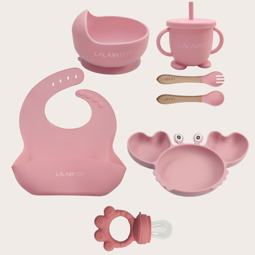 Lalaby Baby Box - Premium zestaw 6 w 1