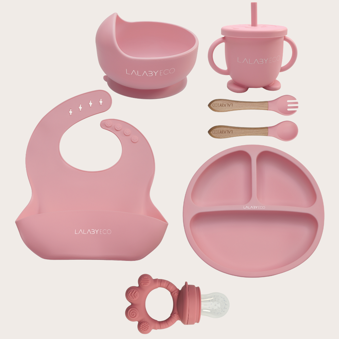 Lalaby Baby Box - Premium zestaw 6 w 1