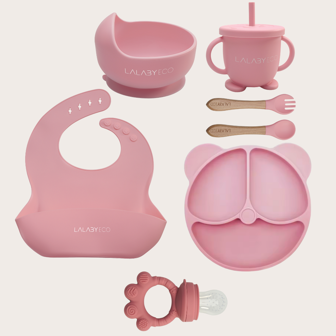 Lalaby Baby Box - Premium zestaw 6 w 1