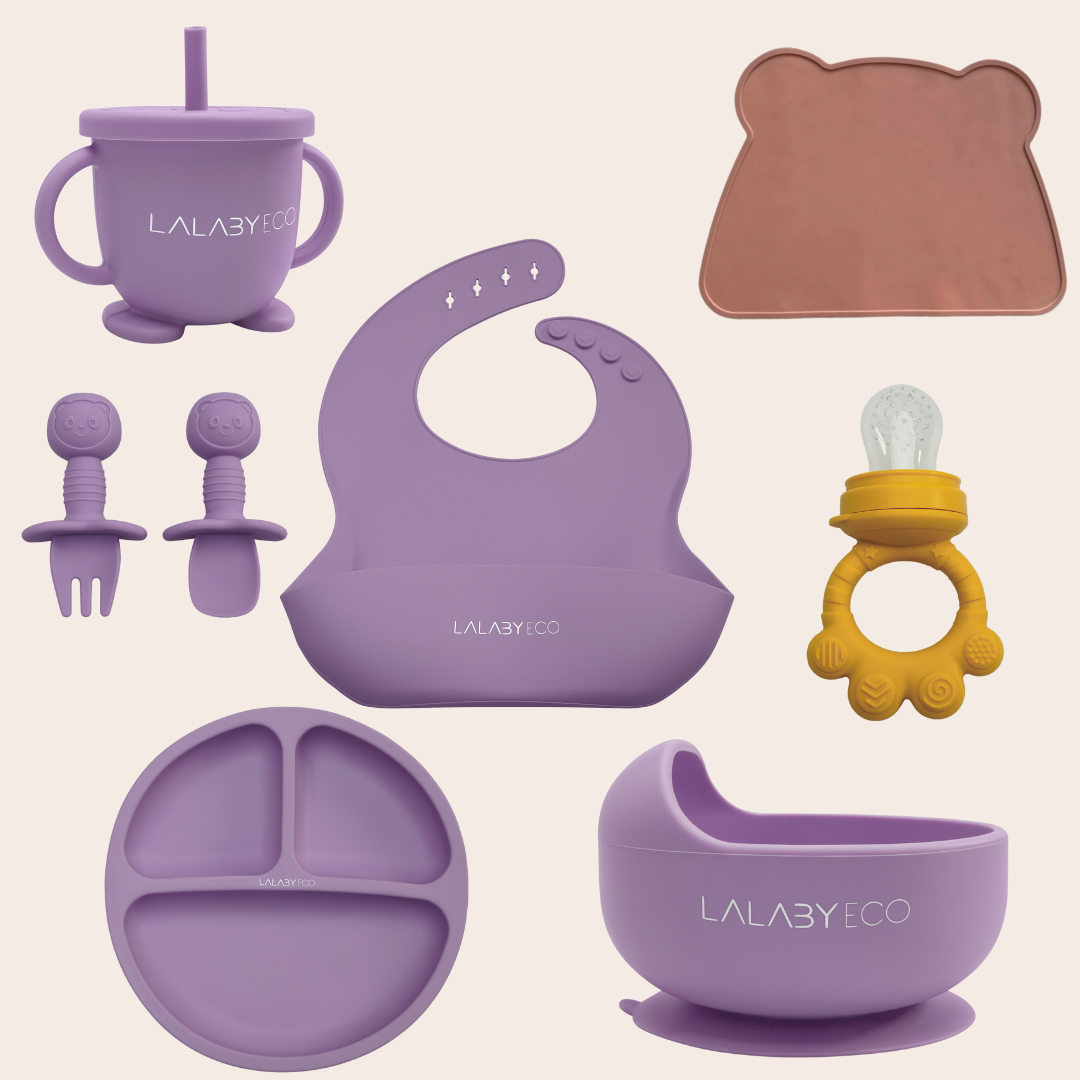 Lalaby Baby Box - Premium zestaw 7 w 1