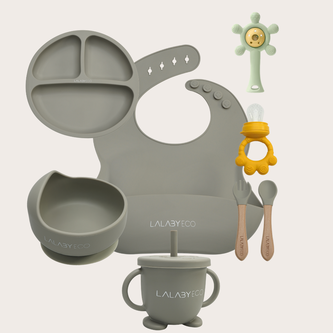 Lalaby Baby Box - Premium zestaw 7 w 1