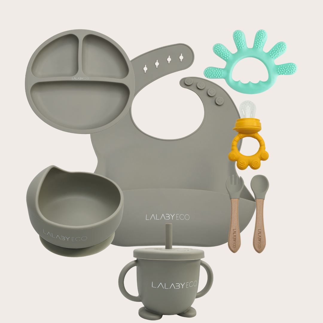 Lalaby Baby Box - Premium zestaw 7 w 1