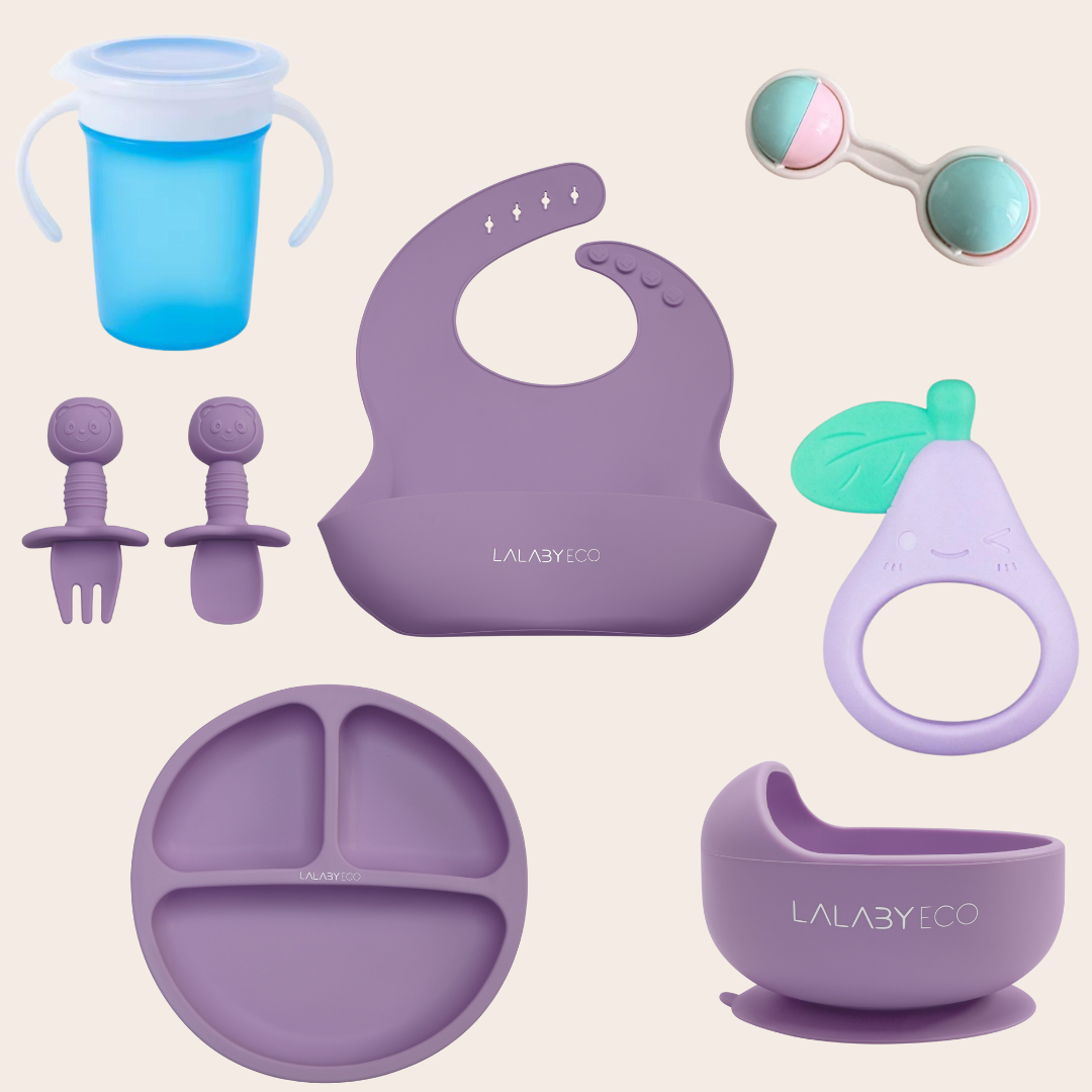 Lalaby Baby Box - Premium zestaw 7 w 1