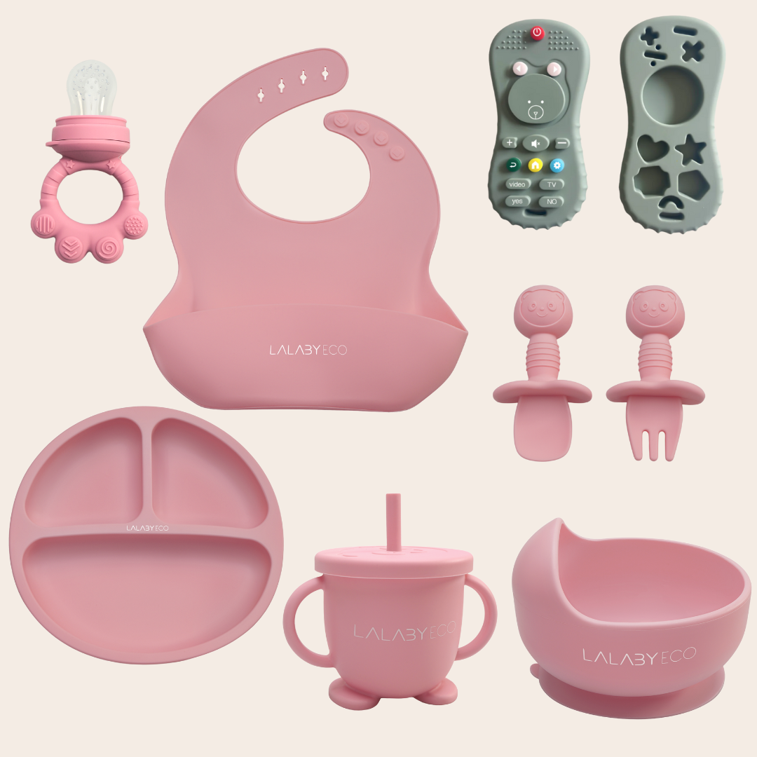 Lalaby Baby Box - Premium zestaw 7 w 1