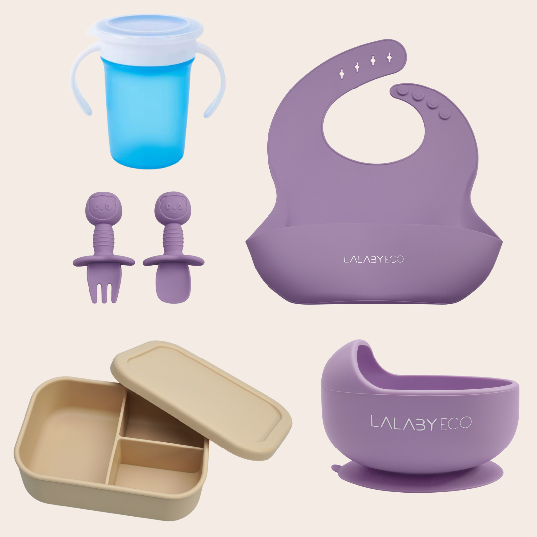 Lalaby Eco Set - 5 w 1