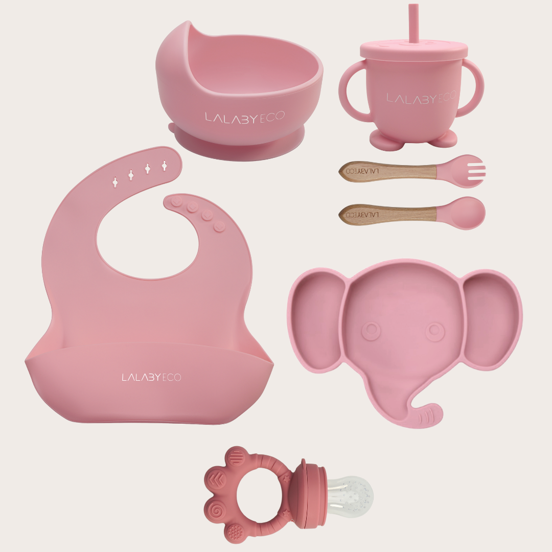 Lalaby Baby Box - Premium zestaw 6 w 1