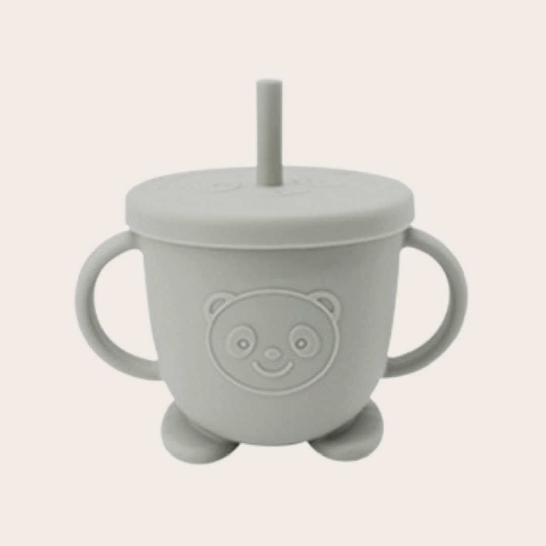 Lalaby Soft Cup - Kubek niekapek z ergonomicznym uchwytem