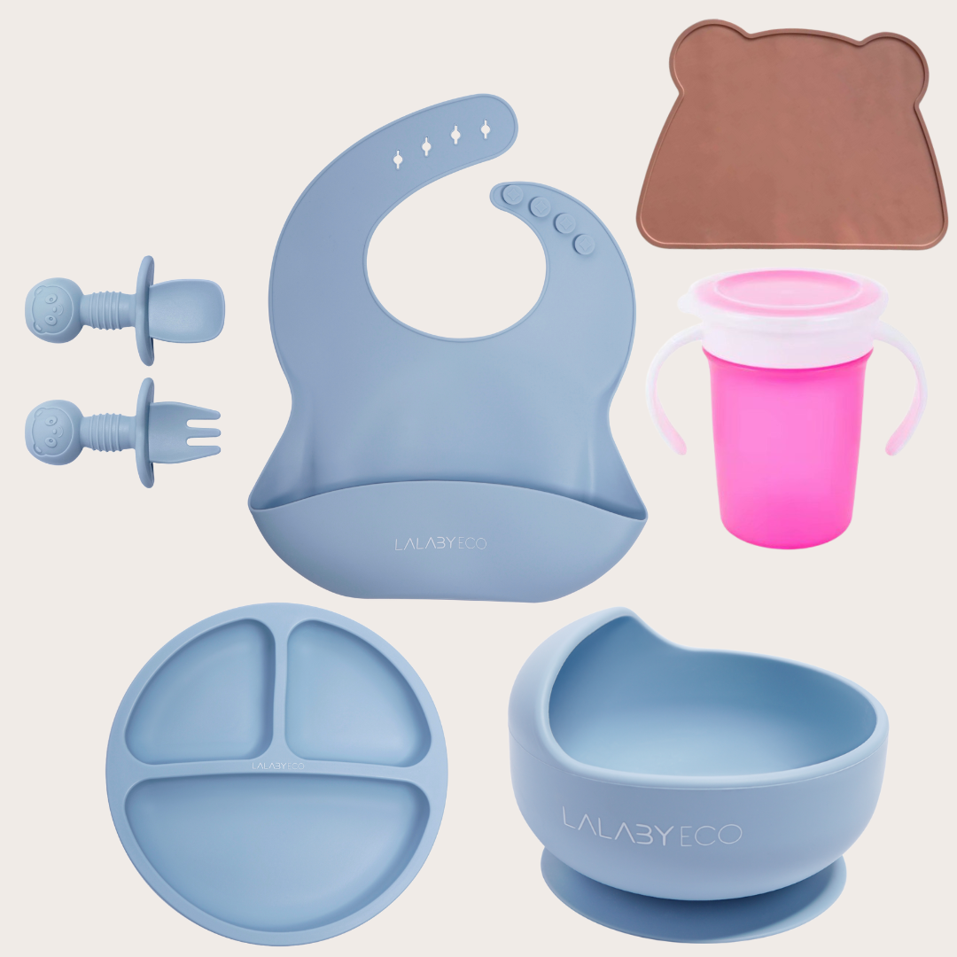 Lalaby Baby Box - Premium zestaw 6 w 1