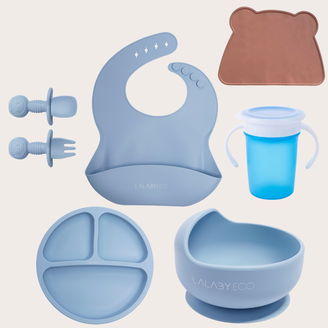 Lalaby Baby Box - Premium zestaw 6 w 1