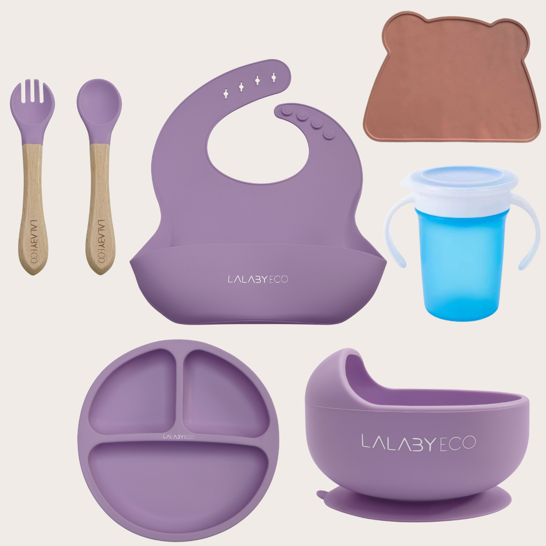 Lalaby Baby Box - Premium zestaw 6 w 1