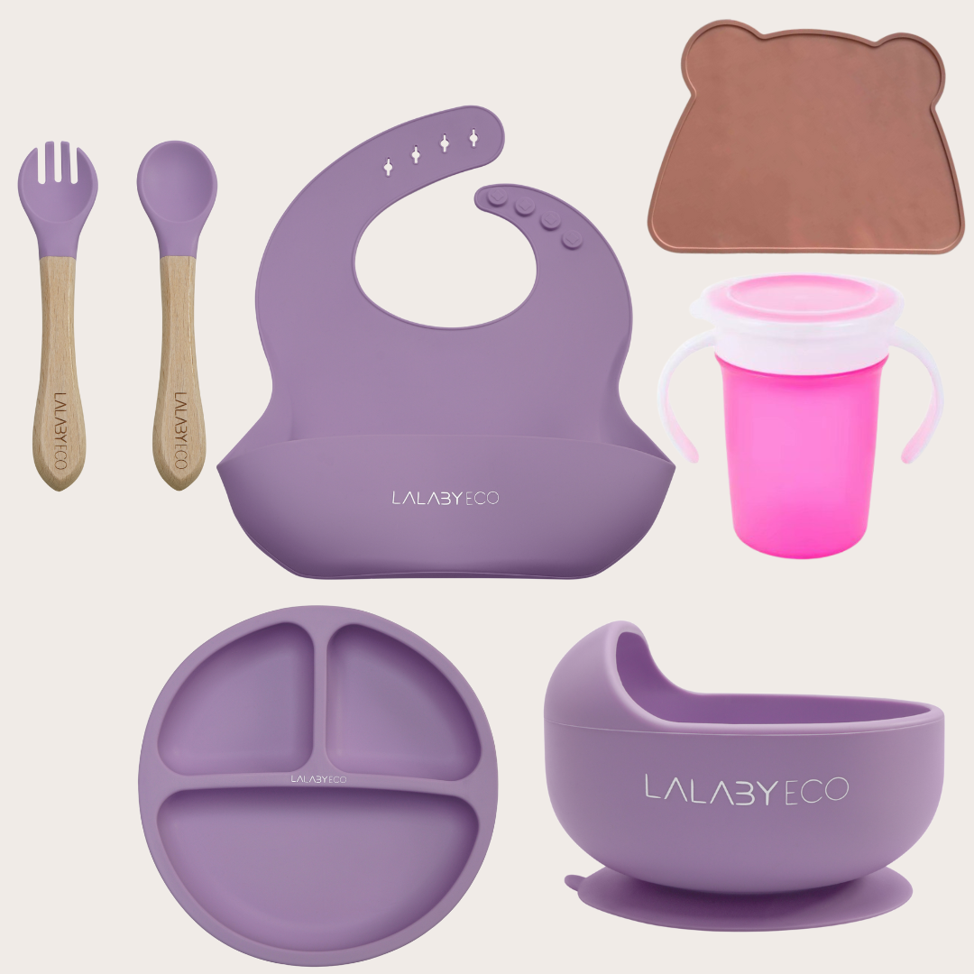 Lalaby Baby Box - Premium zestaw 6 w 1