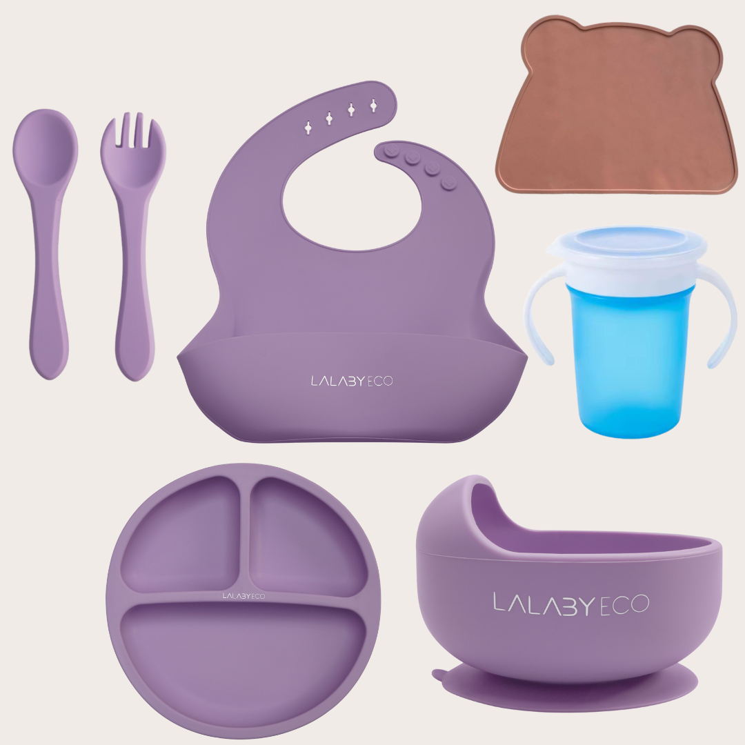 Lalaby Baby Box - Premium zestaw 6 w 1