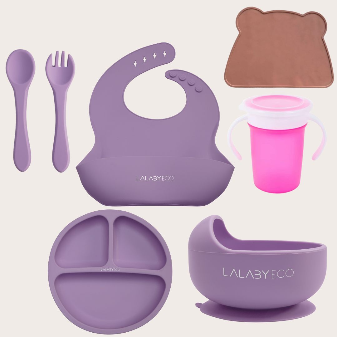 Lalaby Baby Box - Premium zestaw 6 w 1