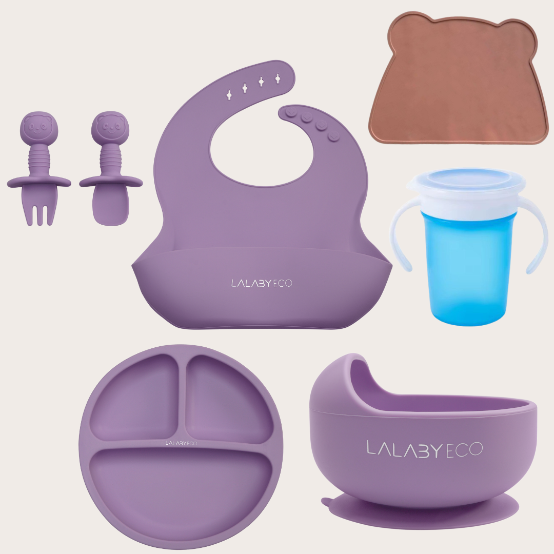 Lalaby Baby Box - Premium zestaw 6 w 1