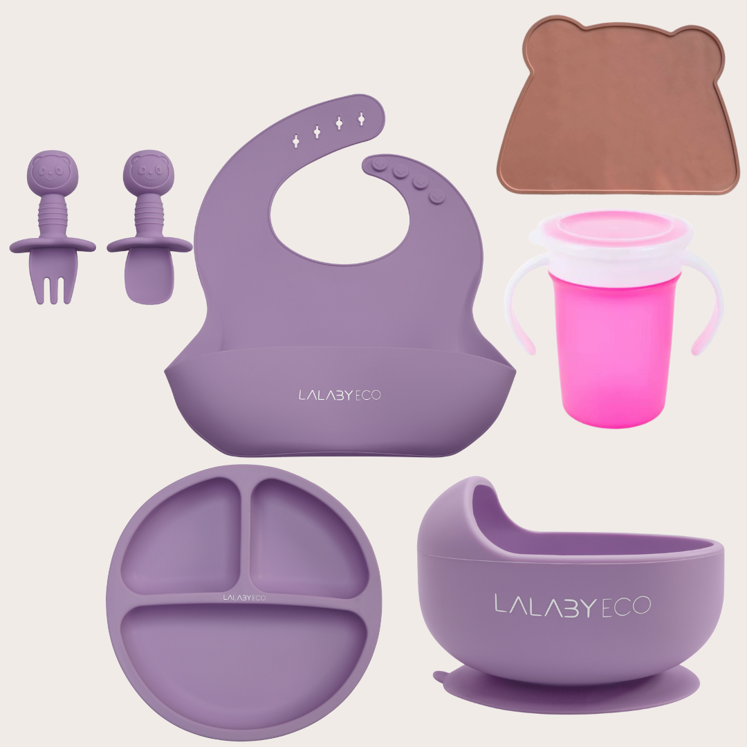 Lalaby Baby Box - Premium zestaw 6 w 1