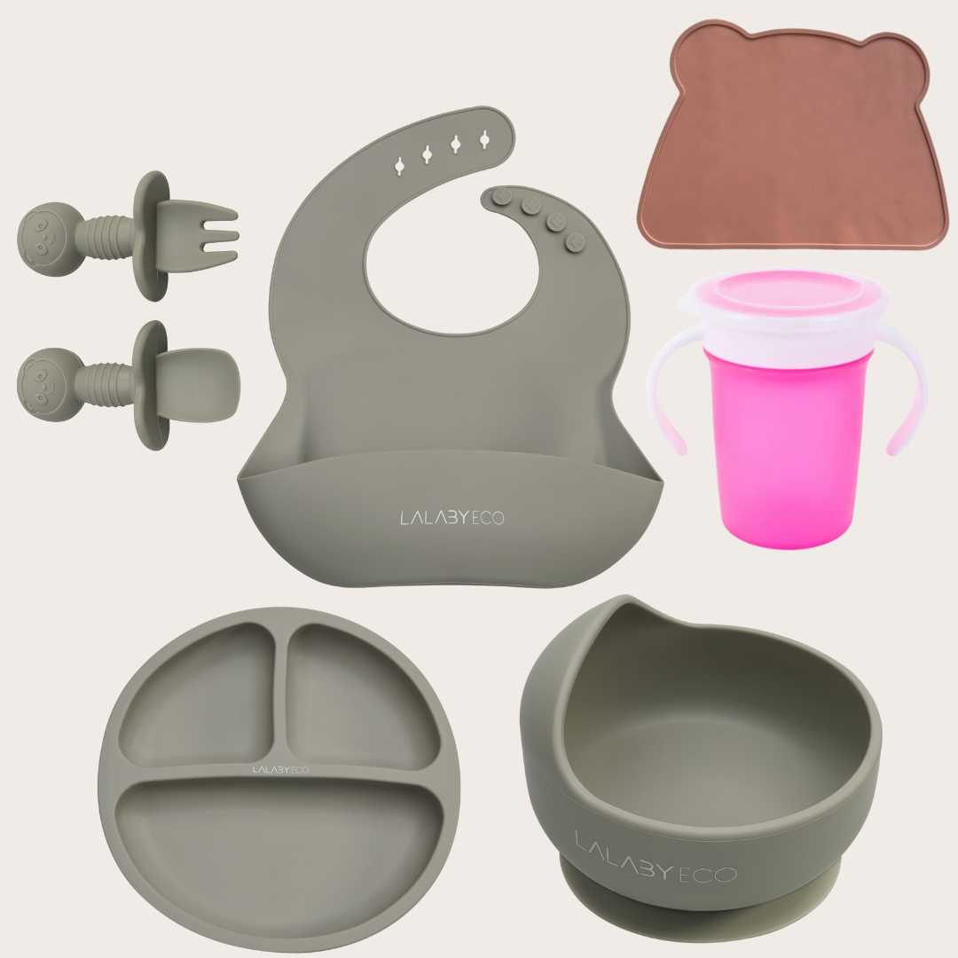 Lalaby Baby Box - Premium zestaw 6 w 1