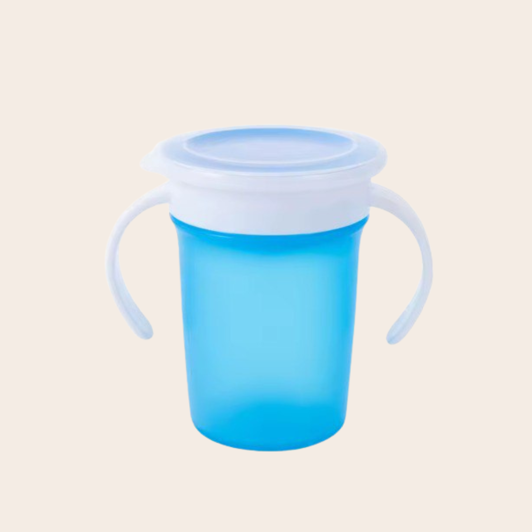 Lalaby 360 Pure Flow- Kubek treningowy dla malucha 360°