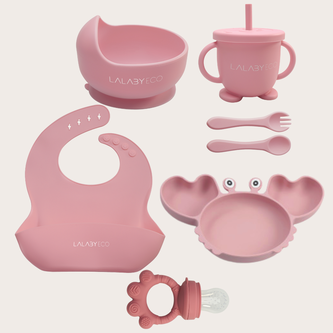 Lalaby Baby Box - Premium zestaw 6 w 1