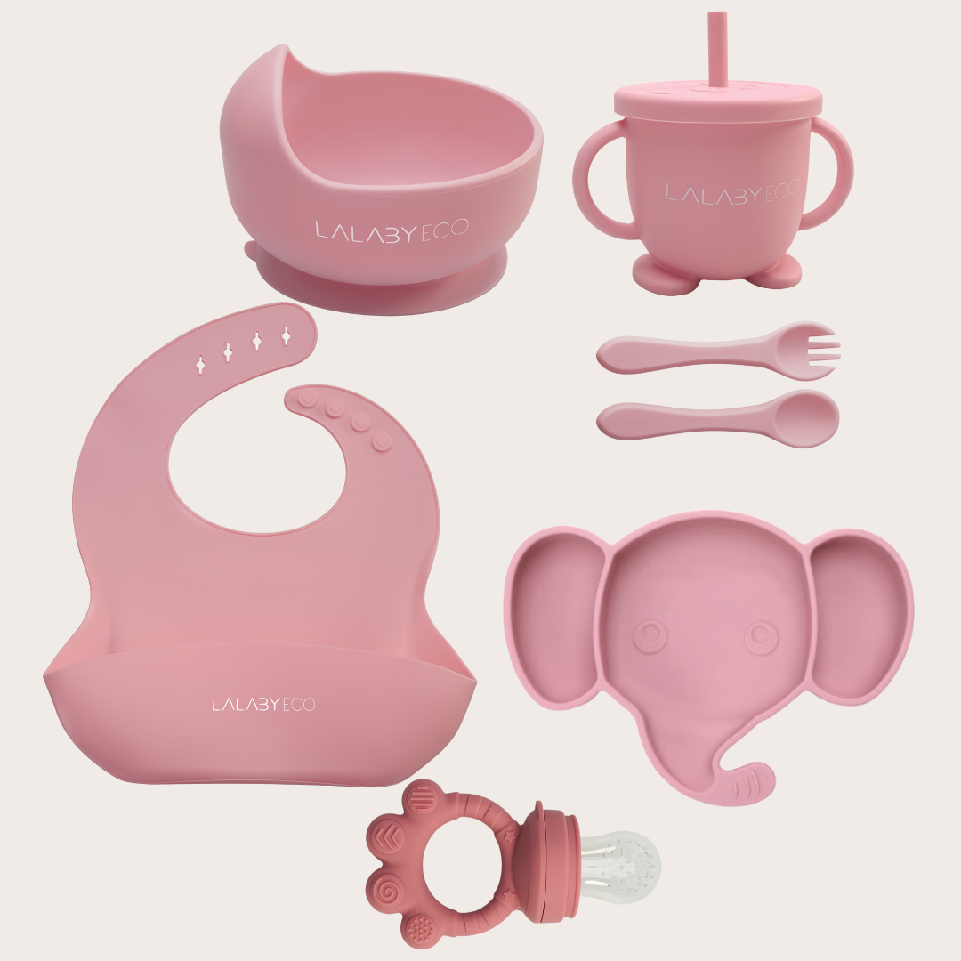 Lalaby Baby Box - Premium zestaw 6 w 1