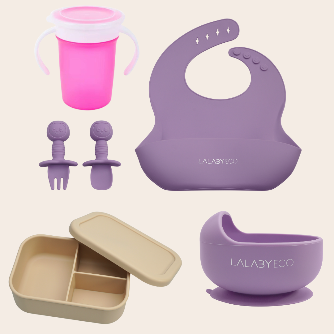 Lalaby Eco Set - 5 w 1