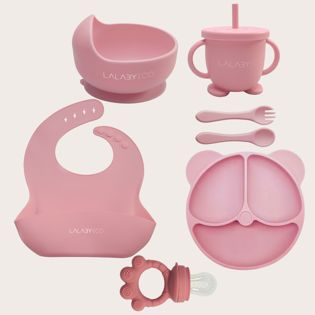 Lalaby Baby Box - Premium zestaw 6 w 1