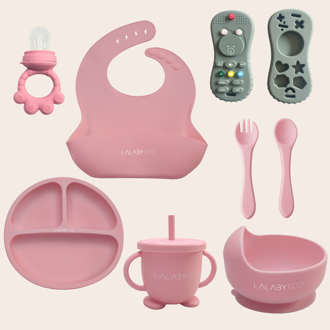 Lalaby Baby Box - Premium zestaw 7 w 1