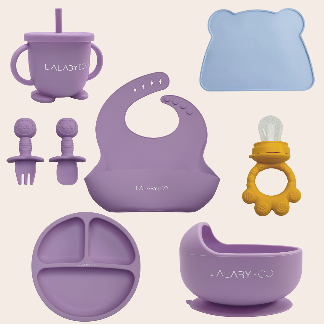 Lalaby Baby Box - Premium zestaw 7 w 1