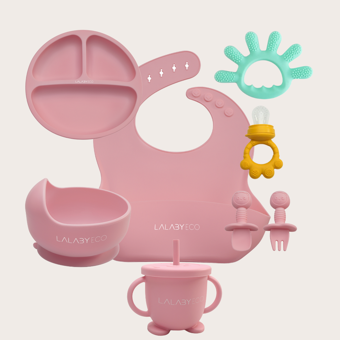 Lalaby Baby Box - Premium zestaw 7 w 1