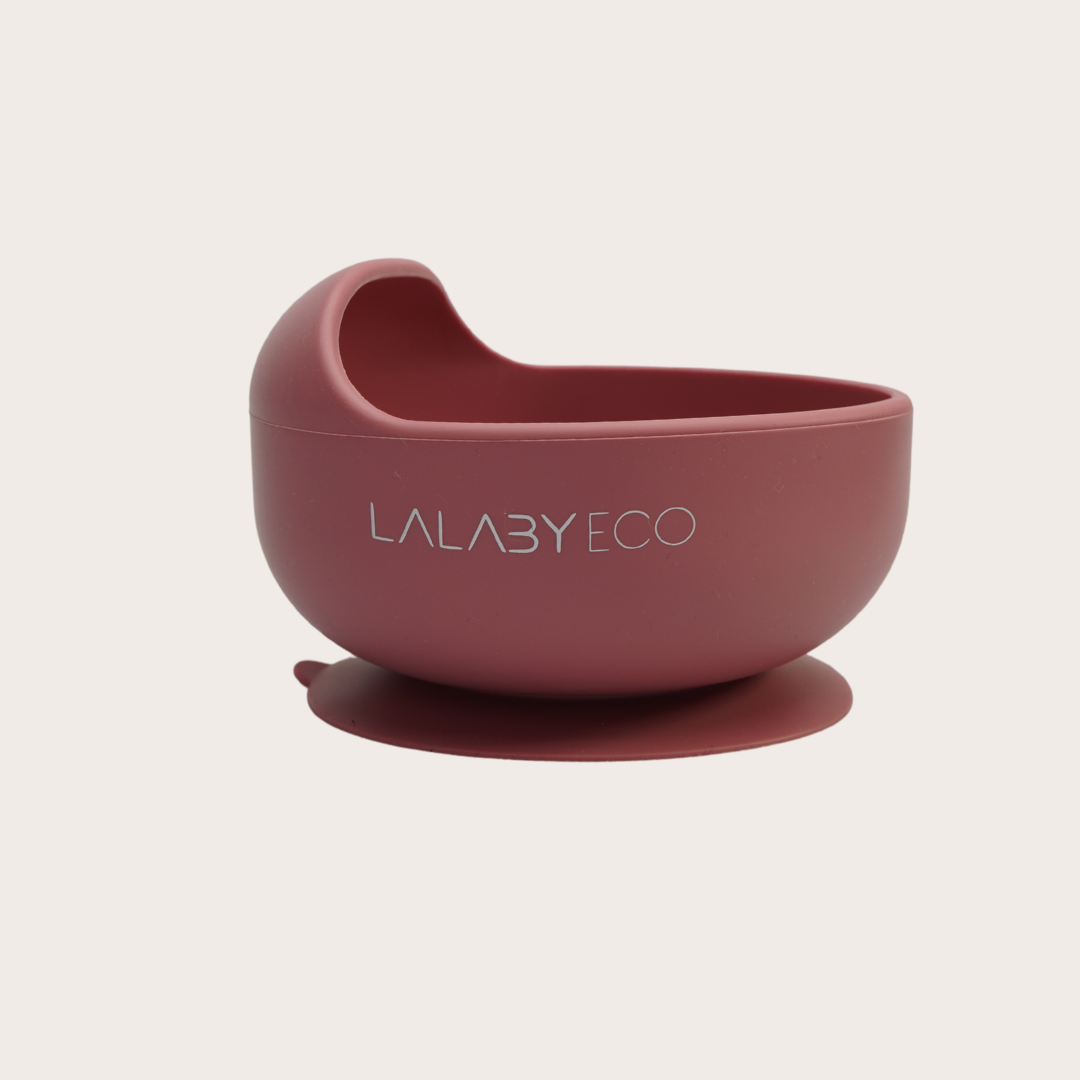 Lalaby Mini Bowl - Miska z przyssawką dla dzieci