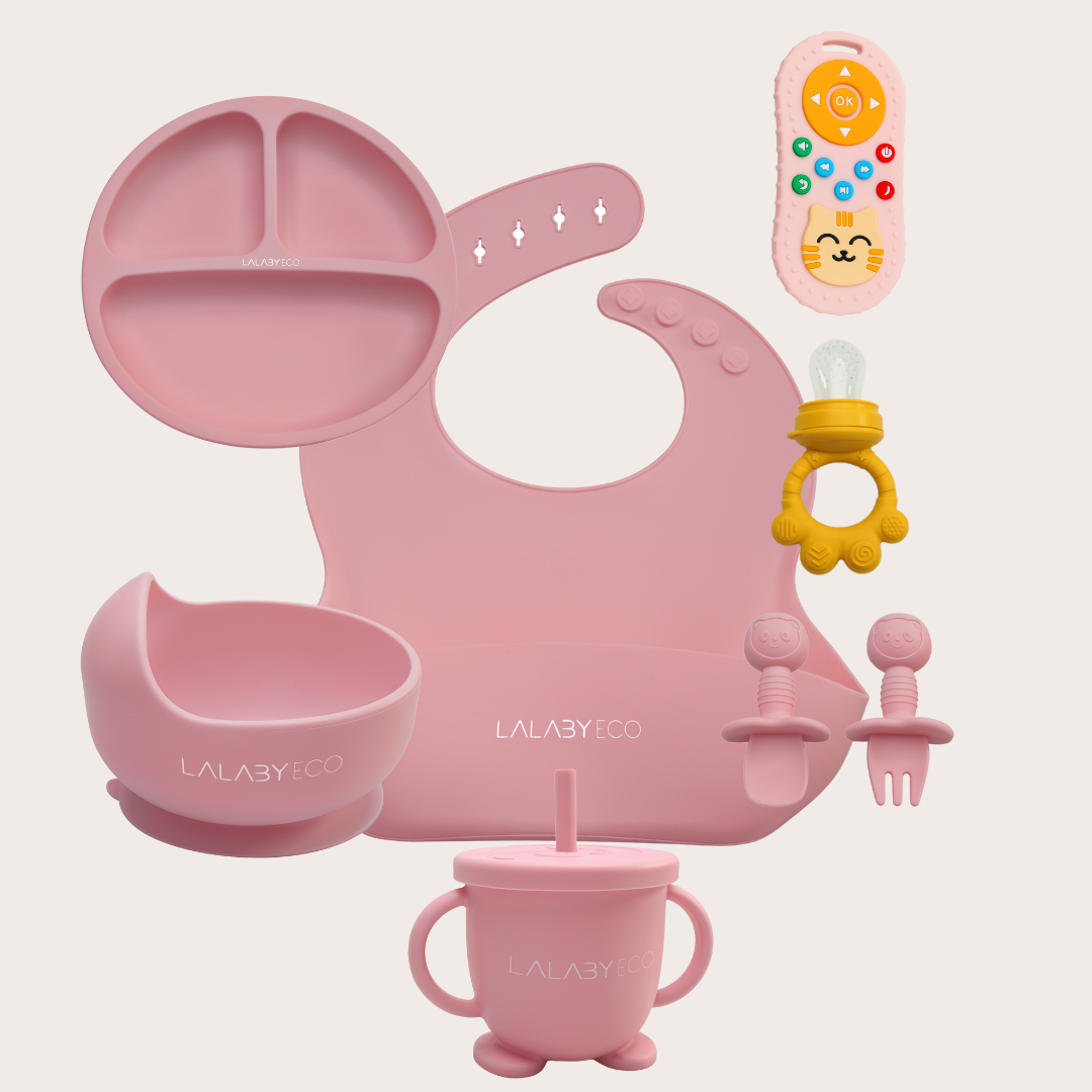 Lalaby Baby Box - Premium zestaw 7 w 1