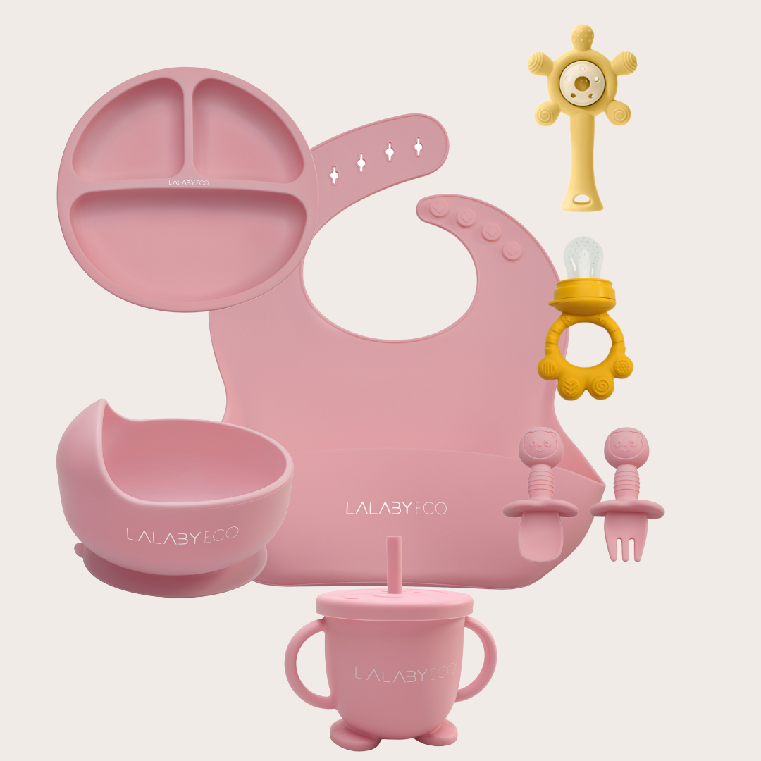 Lalaby Baby Box - Premium zestaw 7 w 1