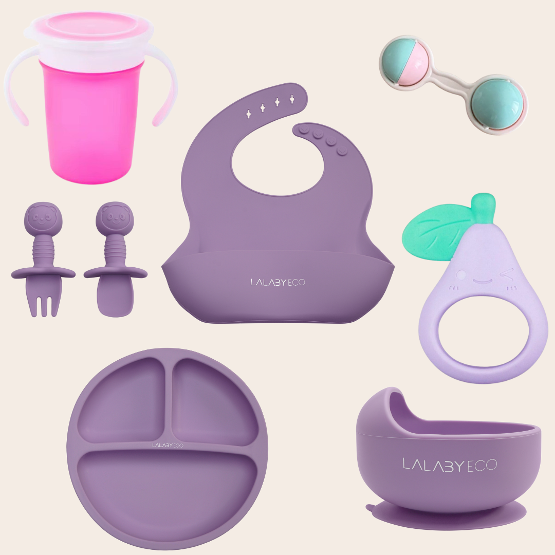 Lalaby Baby Box - Premium zestaw 7 w 1