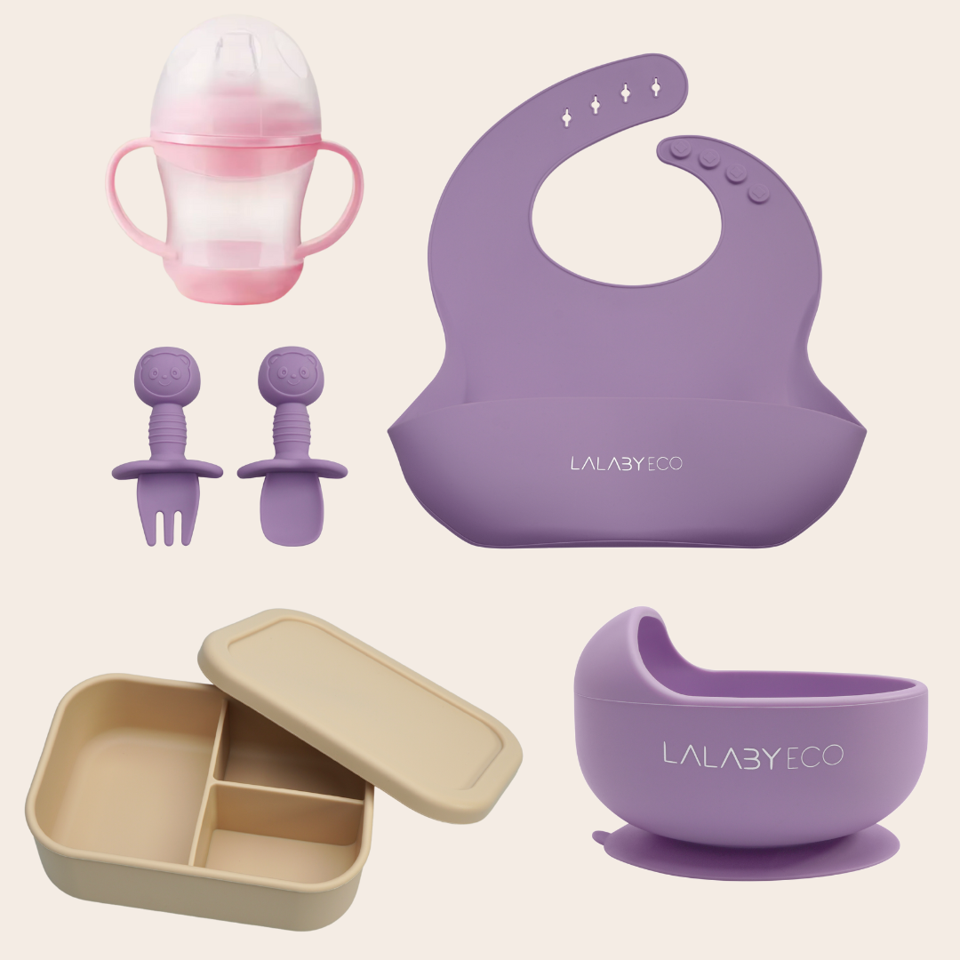 Lalaby Eco Set - 5 w 1