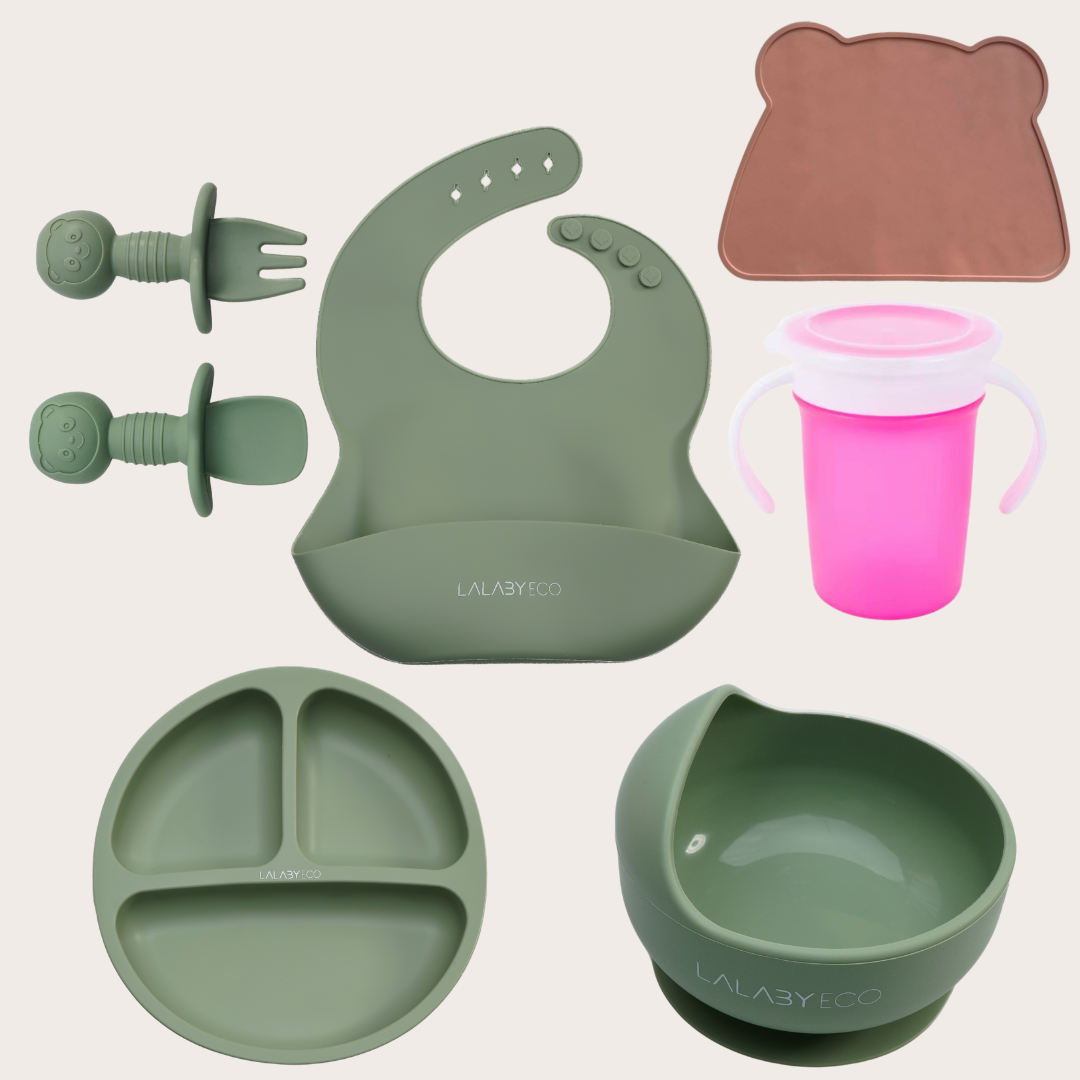 Lalaby Baby Box - Premium zestaw 6 w 1