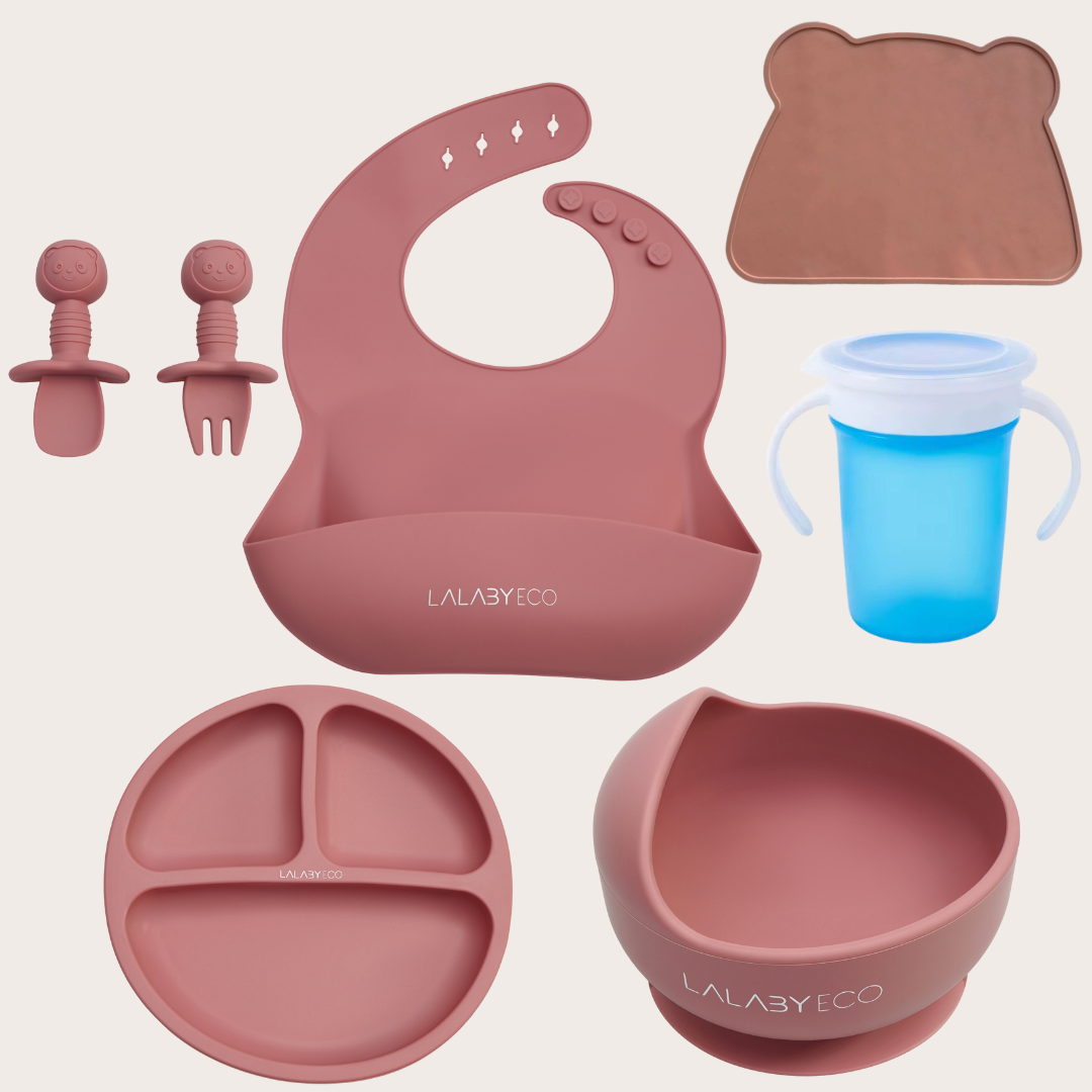 Lalaby Baby Box - Premium zestaw 6 w 1