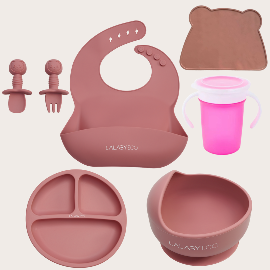 Lalaby Baby Box - Premium zestaw 6 w 1