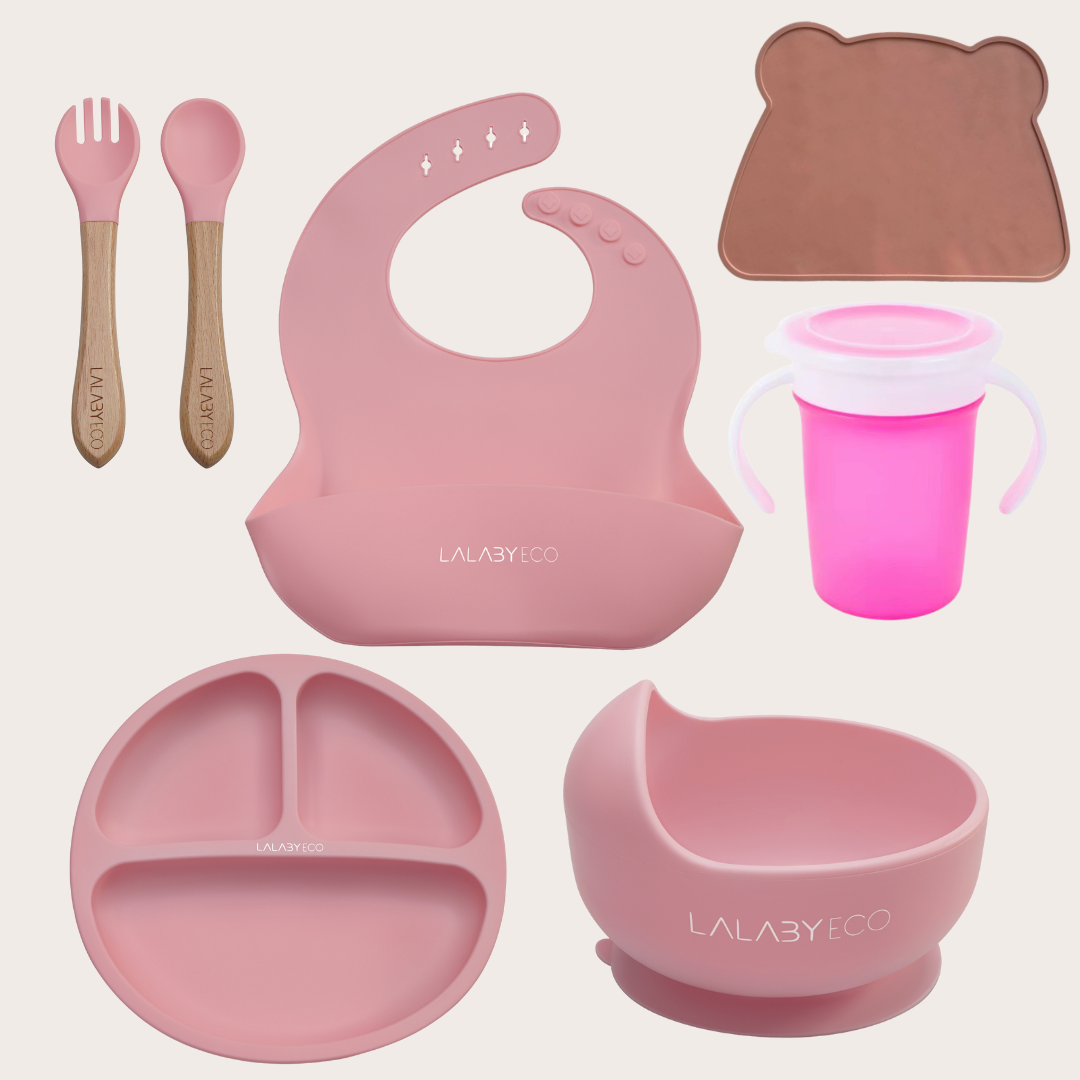 Lalaby Baby Box - Premium zestaw 6 w 1