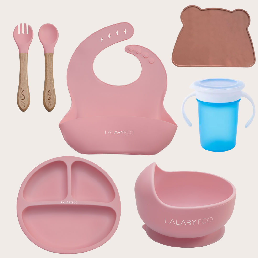 Lalaby Baby Box - Premium zestaw 6 w 1
