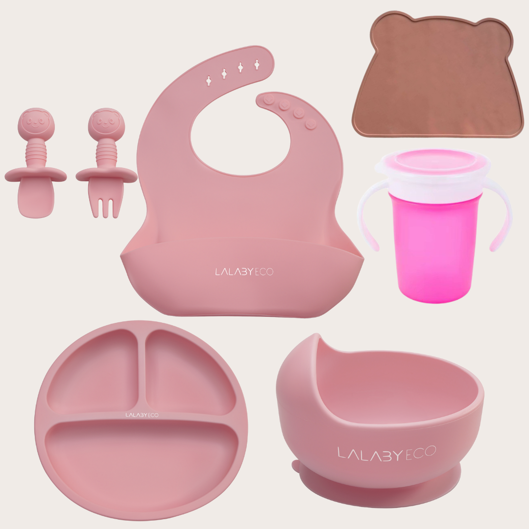 Lalaby Baby Box - Premium zestaw 6 w 1