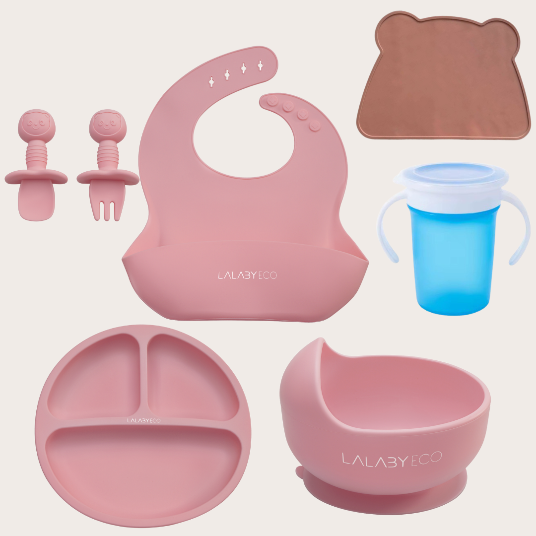 Lalaby Baby Box - Premium zestaw 6 w 1