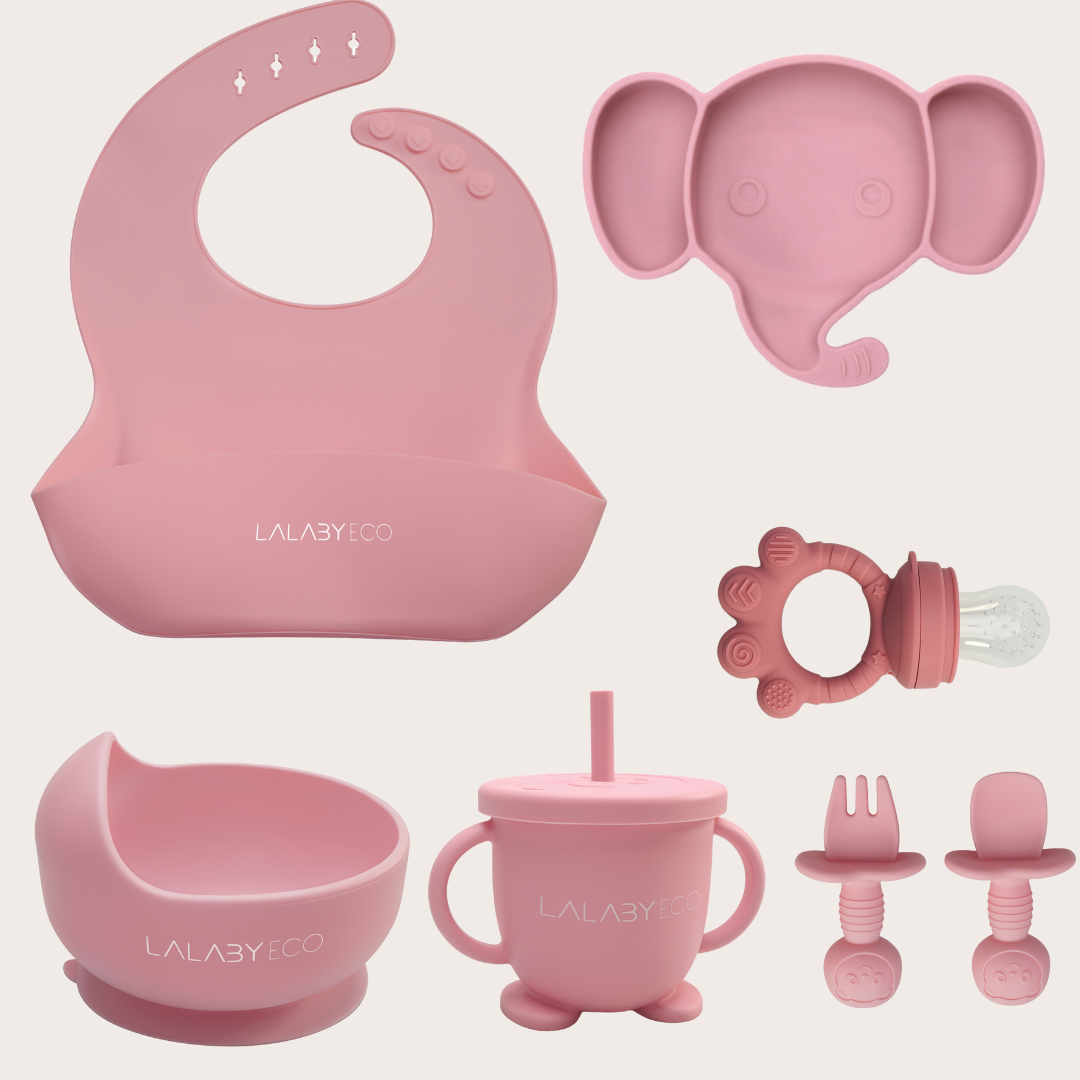 Lalaby Baby Box - Premium zestaw 6 w 1