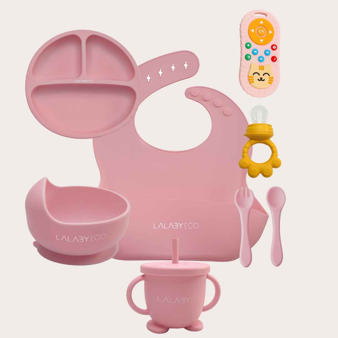 Lalaby Baby Box - Premium zestaw 7 w 1