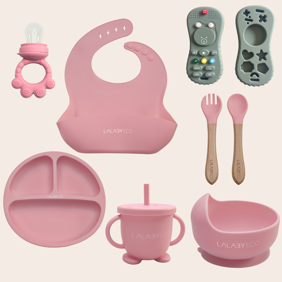 Lalaby Baby Box - Premium zestaw 7 w 1