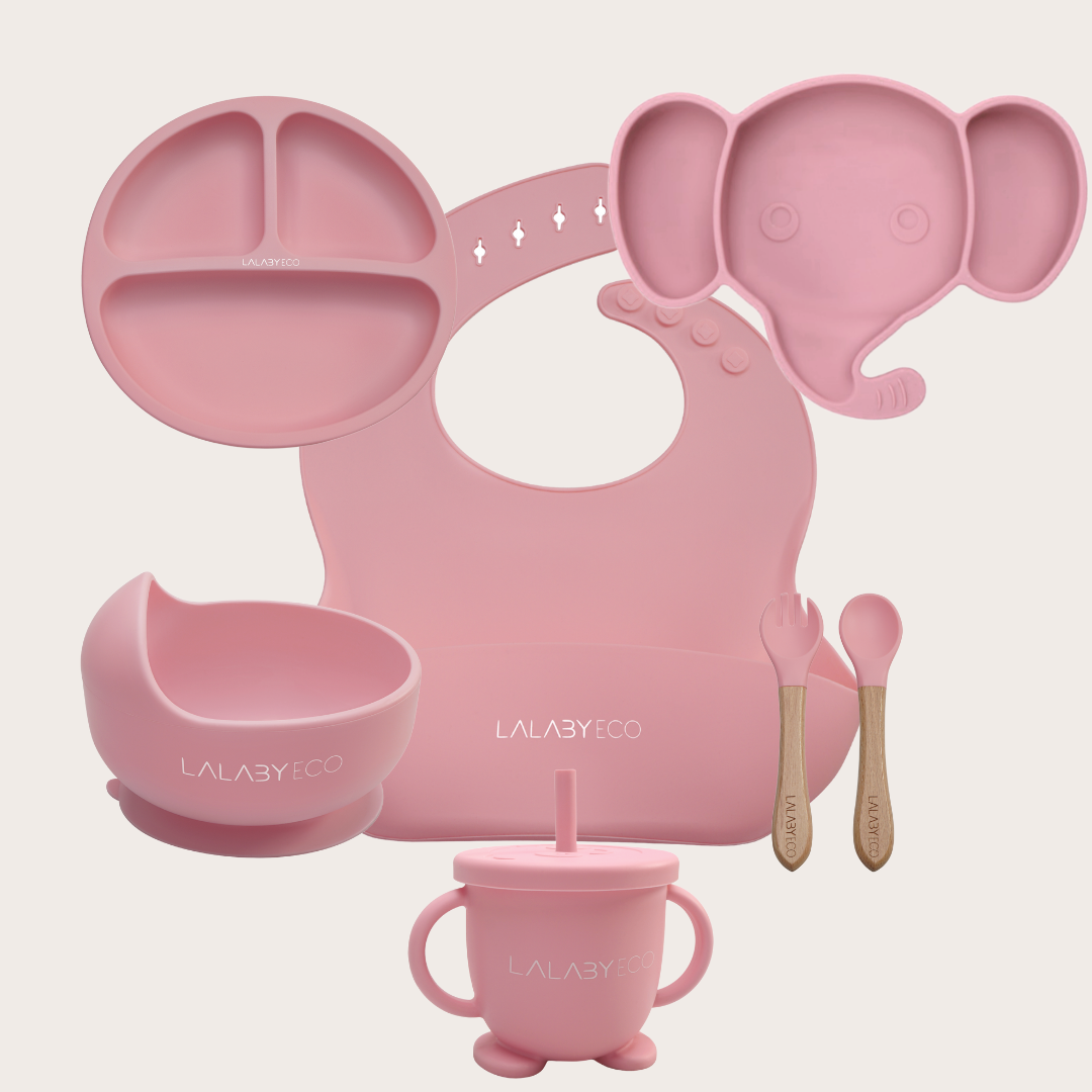 Lalaby Baby Box - Premium zestaw 6 w 1