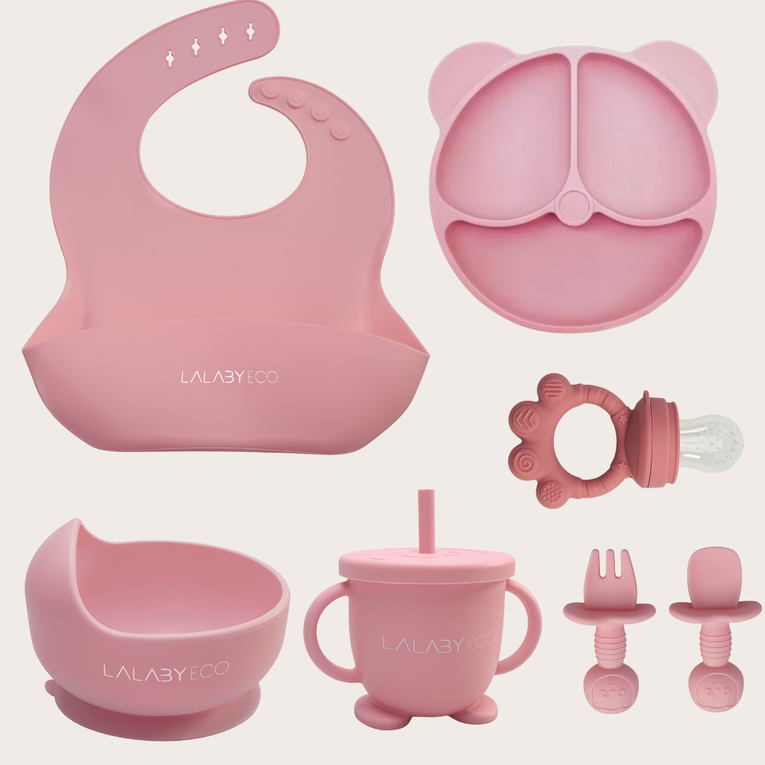 Lalaby Baby Box - Premium zestaw 6 w 1